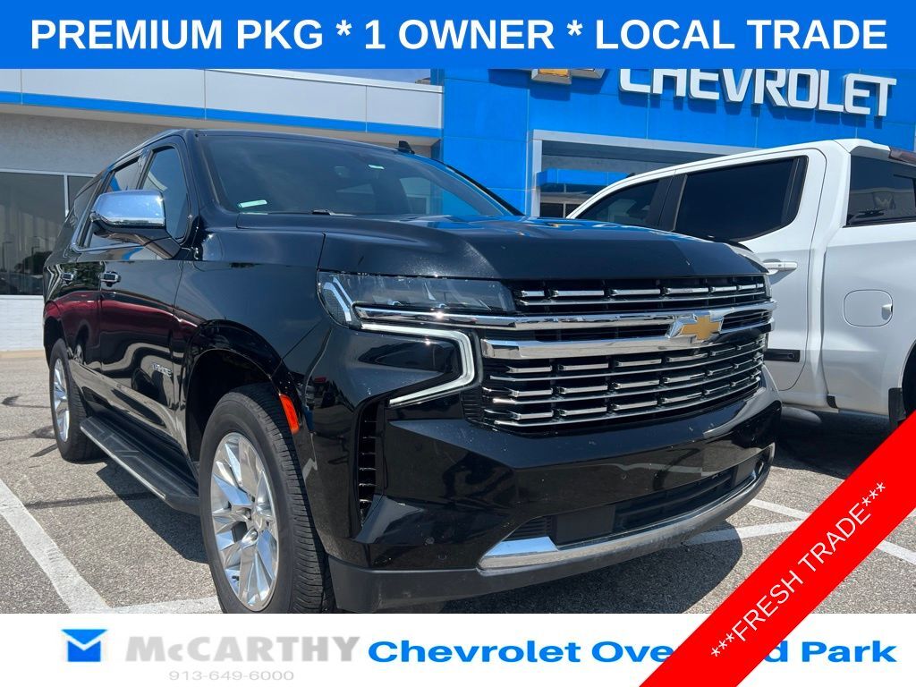 2021 CHEVROLET Tahoe