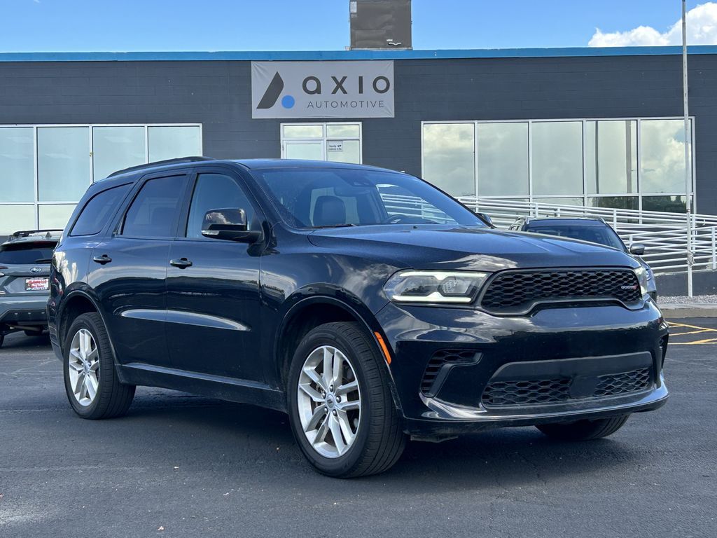 2024 DODGE Durango