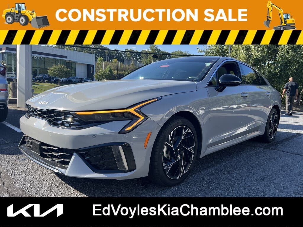 2025 KIA K5