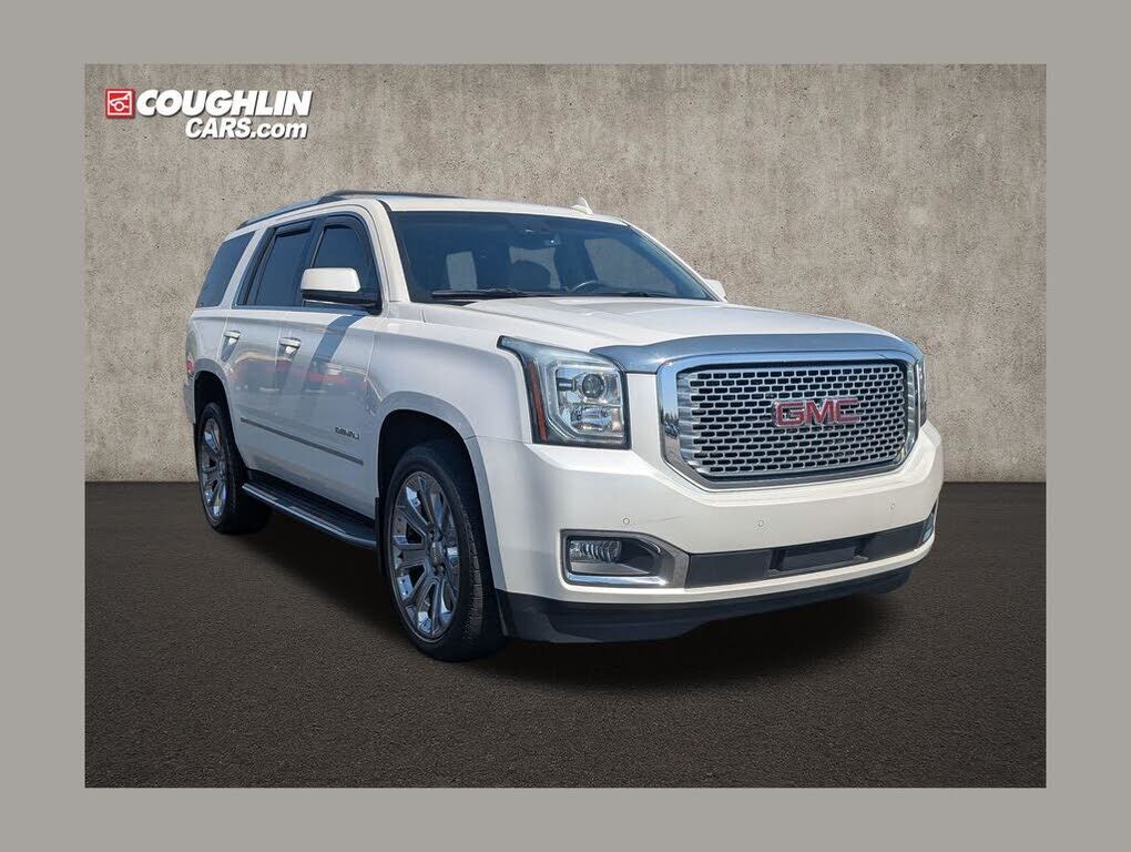 2017 GMC Yukon