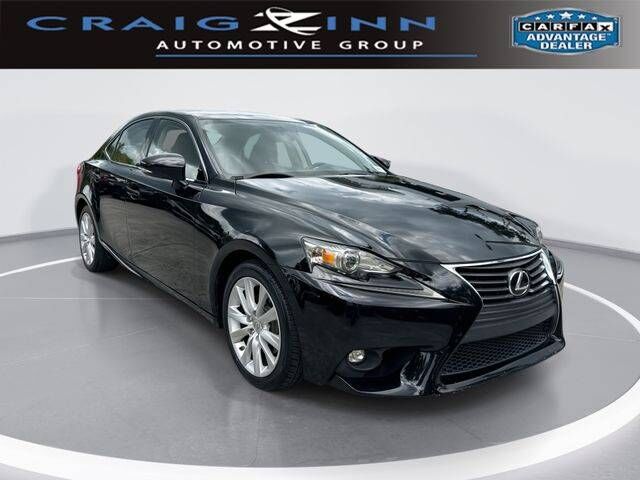 2015 LEXUS IS