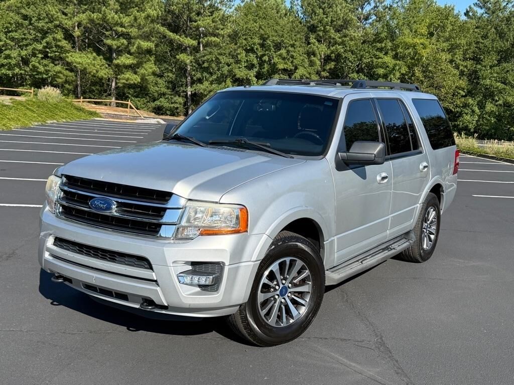 2016 FORD Expedition