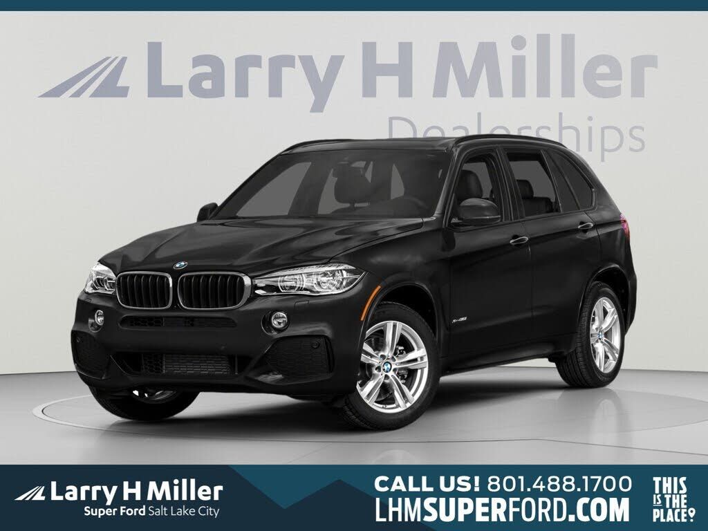 2017 BMW X5