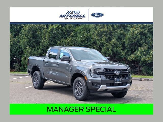 2026 FORD Ranger