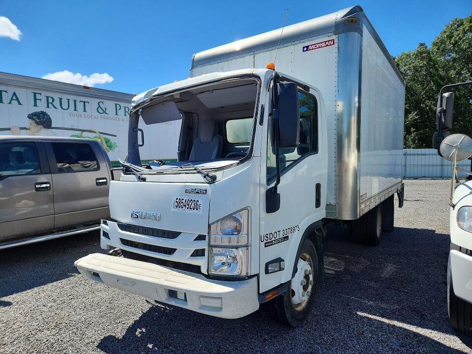 2019 ISUZU NPR/ NPR-HD/ NPR-XD