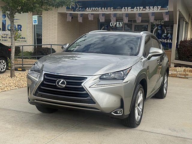 2017 LEXUS NX