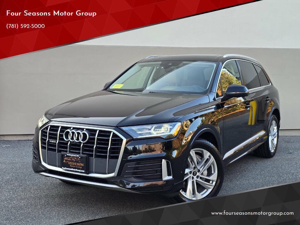 2021 AUDI Q7