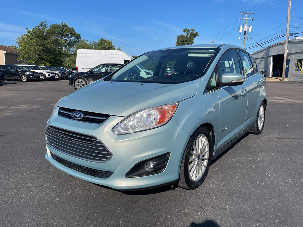 2014 FORD C-max