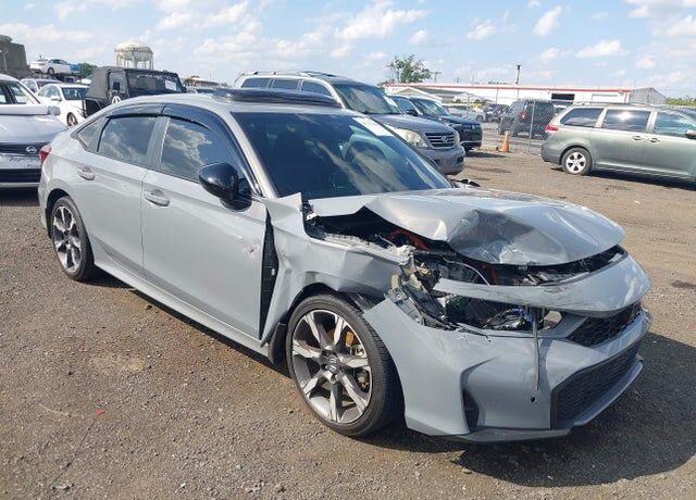 2025 HONDA Civic