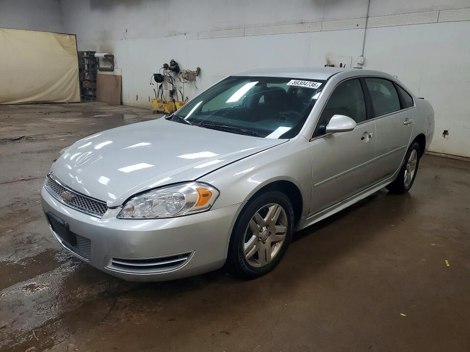 2016 CHEVROLET Impala Limited