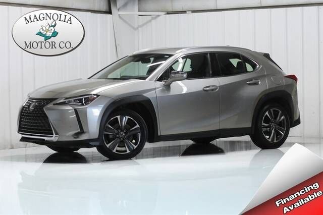 2020 LEXUS UX