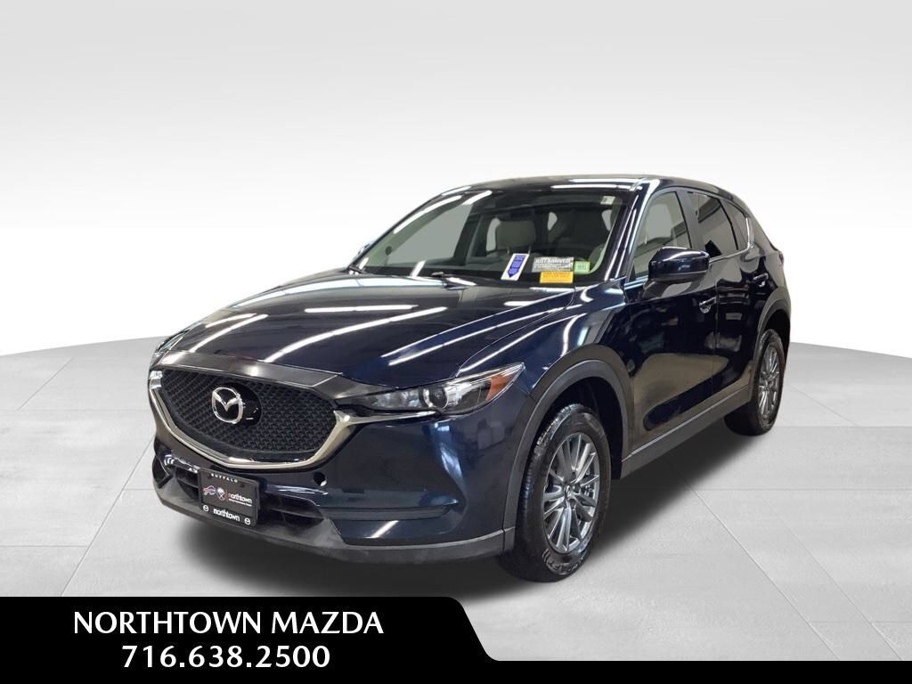2017 MAZDA CX-5