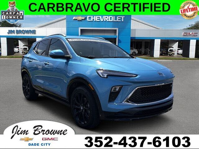 2025 BUICK Encore GX