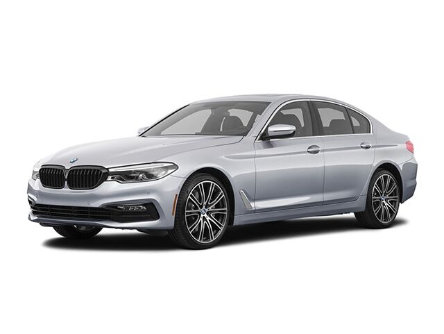 2019 BMW 5 Series