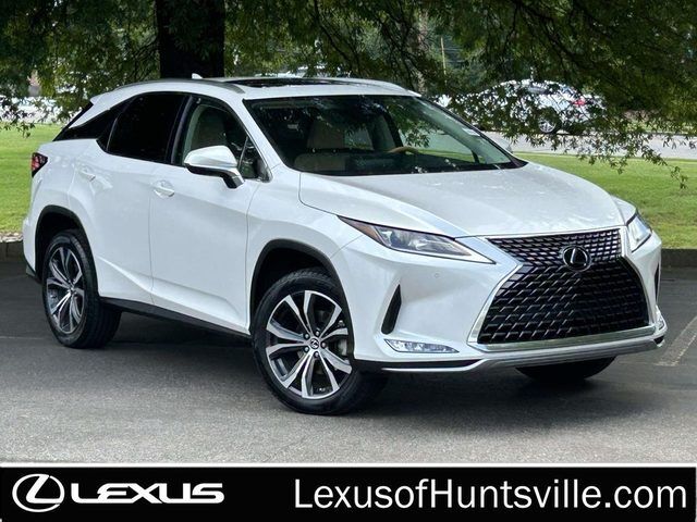 2022 LEXUS RX