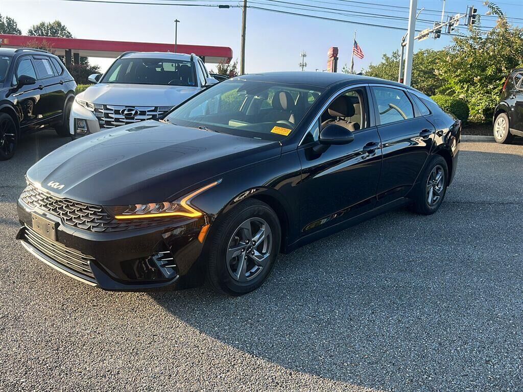 2023 KIA K5