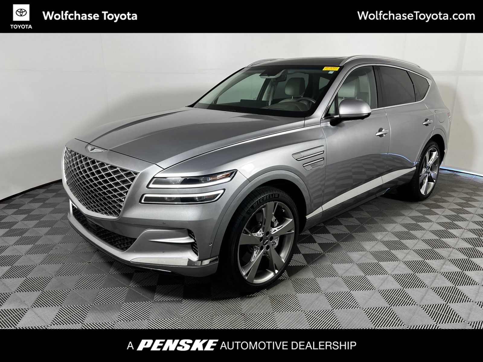 2023 GENESIS GV80