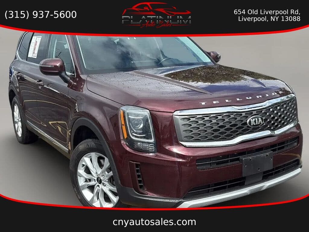 2020 KIA Telluride