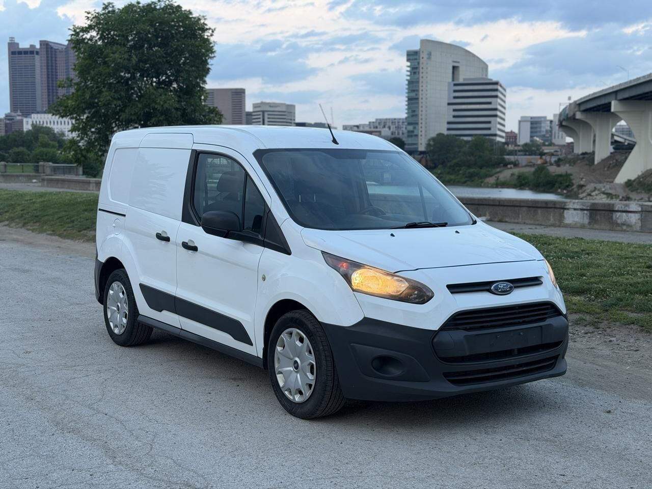 2018 FORD Transit