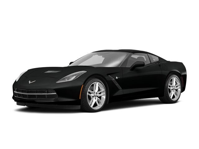 2018 CHEVROLET Corvette