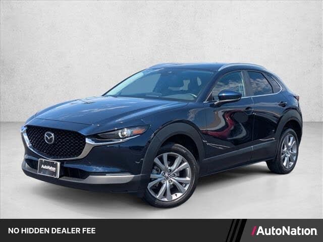2023 MAZDA CX-30