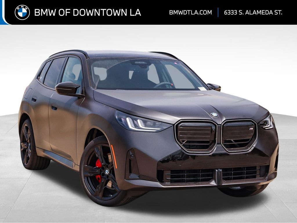 2026 BMW X3