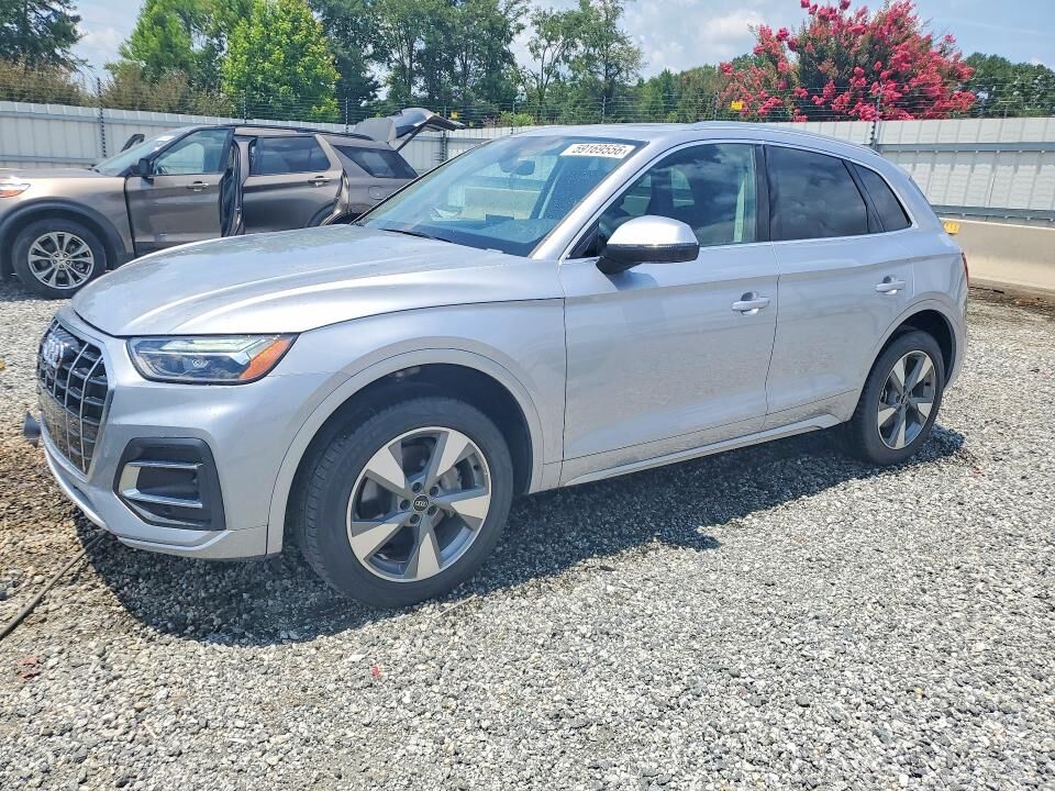 2023 AUDI Q5
