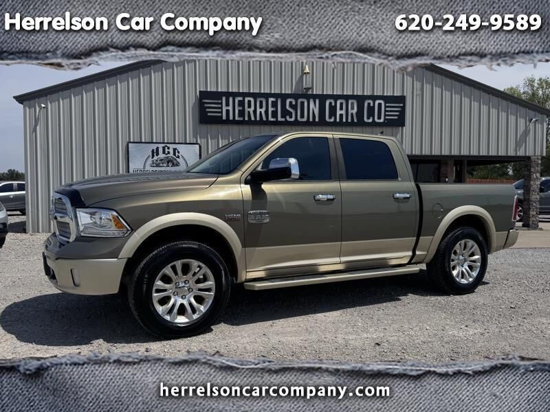 2013 RAM 1500