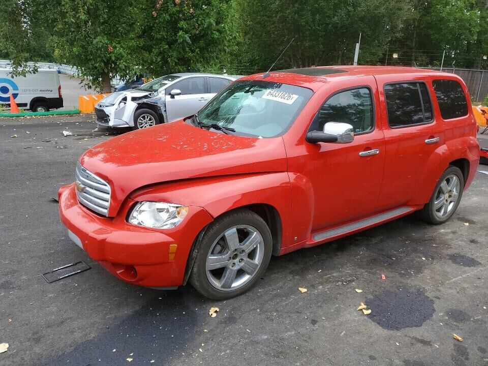 2009 CHEVROLET HHR