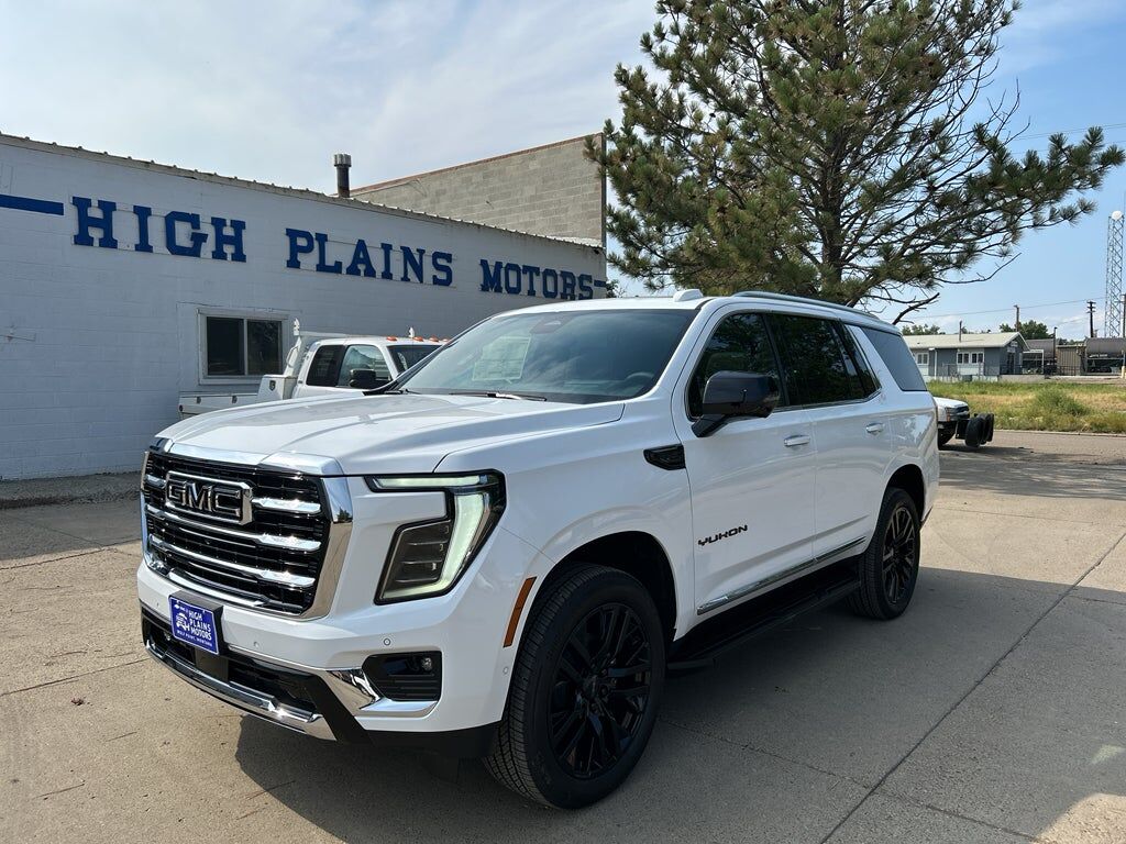 2026 GMC Yukon
