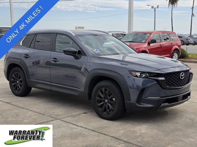 2025 MAZDA CX-50