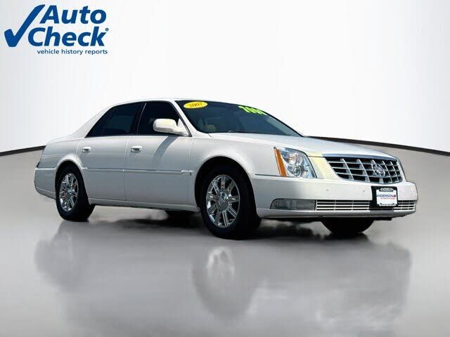 2007 CADILLAC DTS