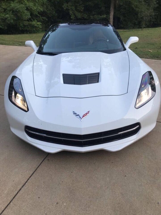 2015 CHEVROLET Corvette