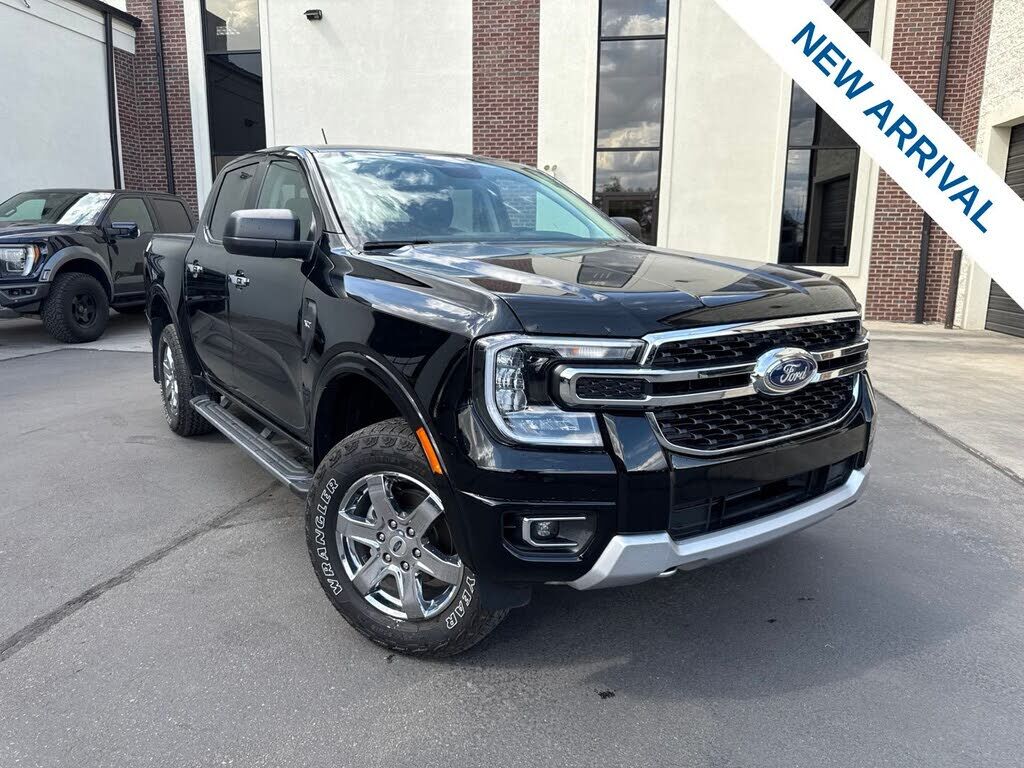 2024 FORD Ranger