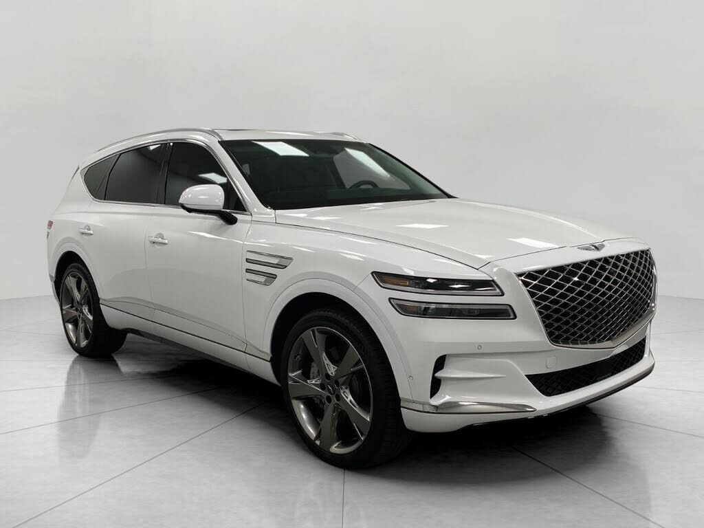 2024 GENESIS GV80