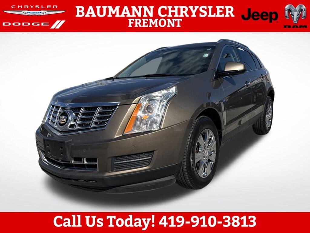 2015 CADILLAC SRX