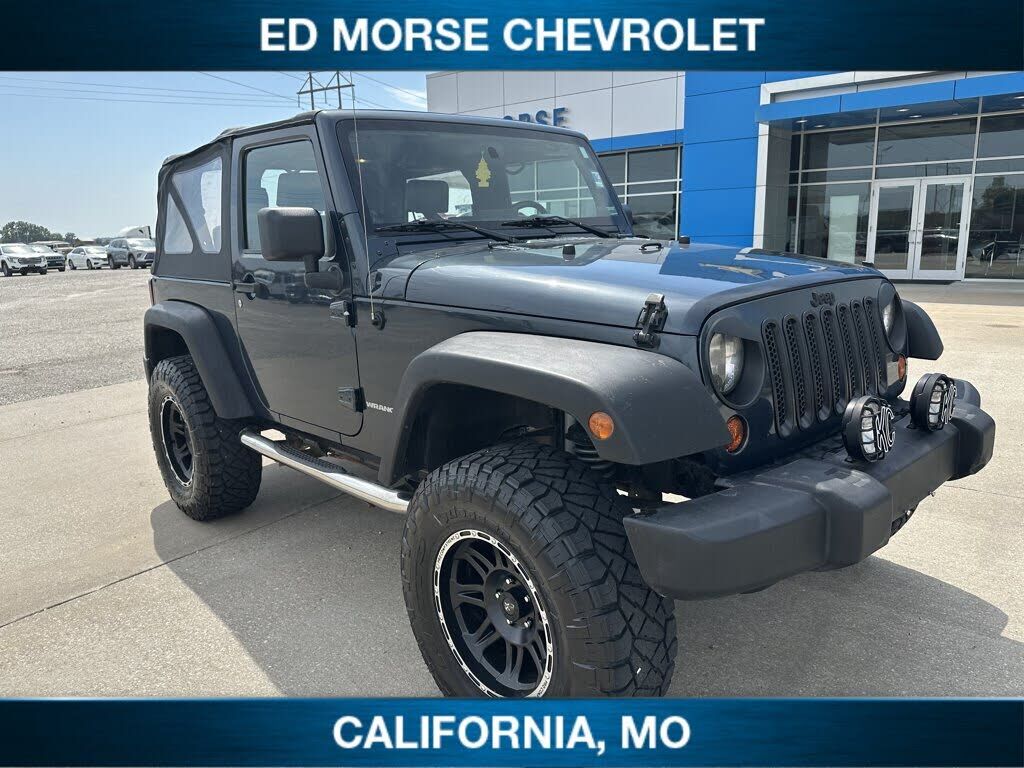 2008 JEEP Wrangler