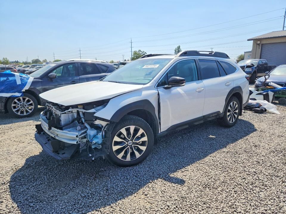2023 SUBARU Outback