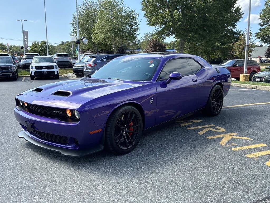 2023 DODGE Challenger