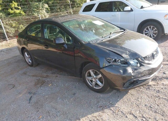 2013 HONDA Civic
