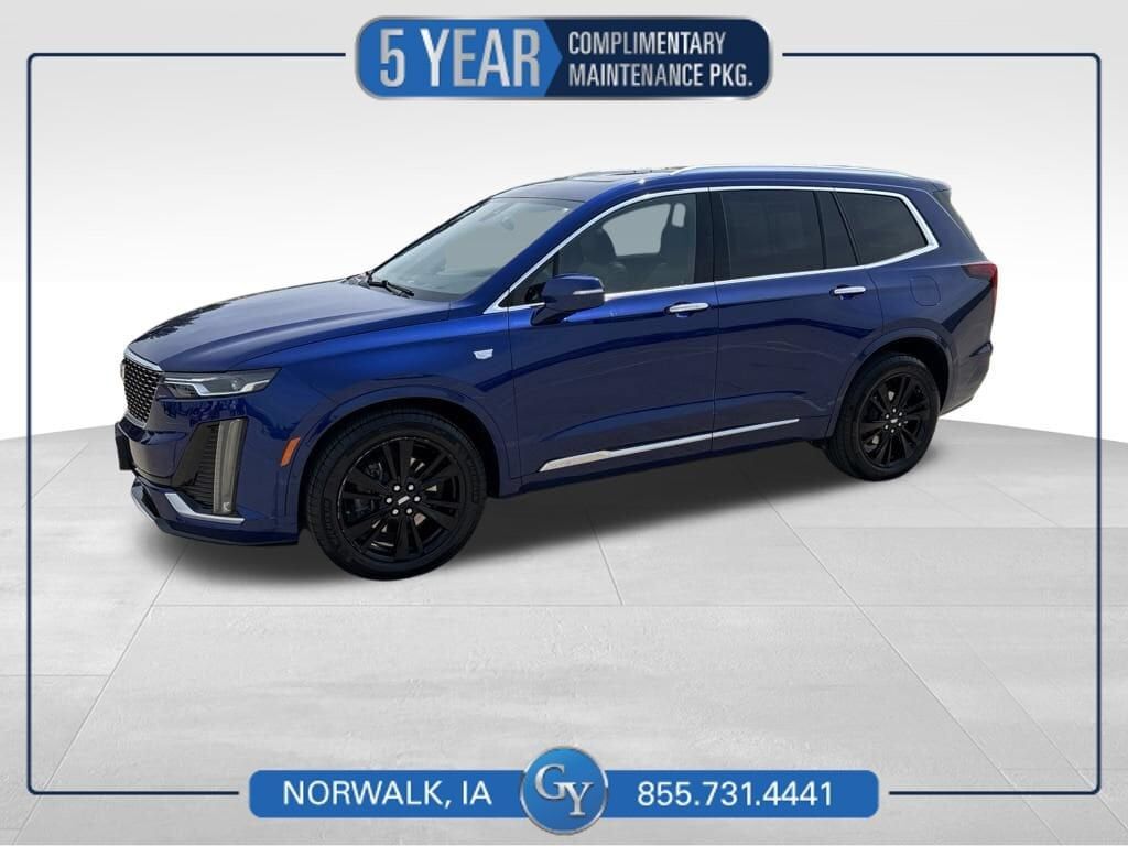2024 CADILLAC XT6