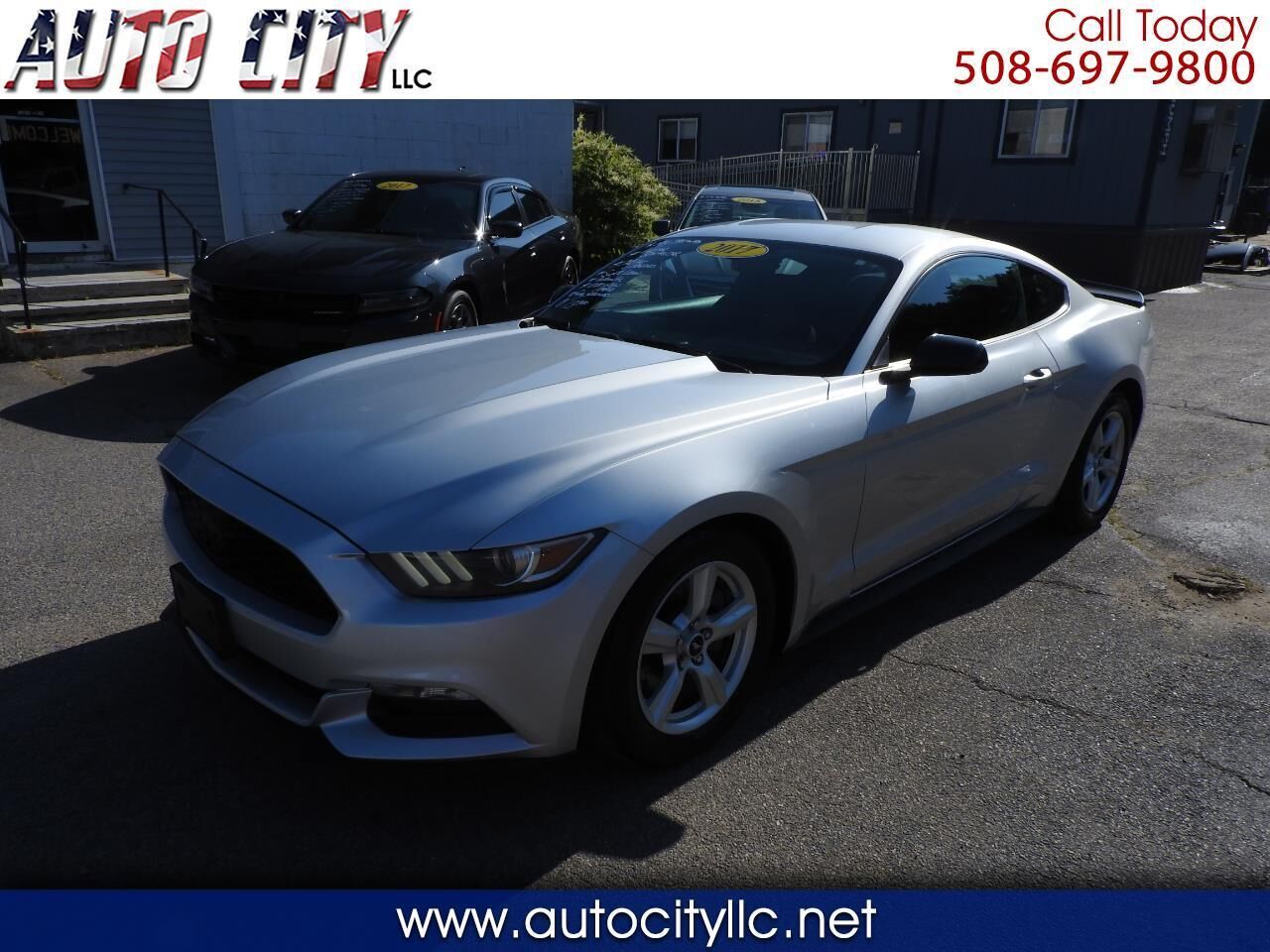 2017 FORD Mustang