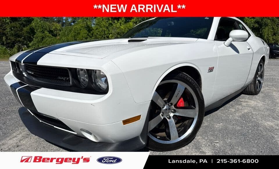 2012 DODGE Challenger