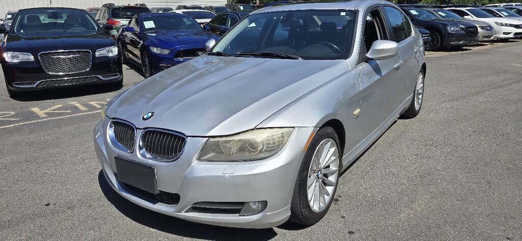2011 BMW 3 Series