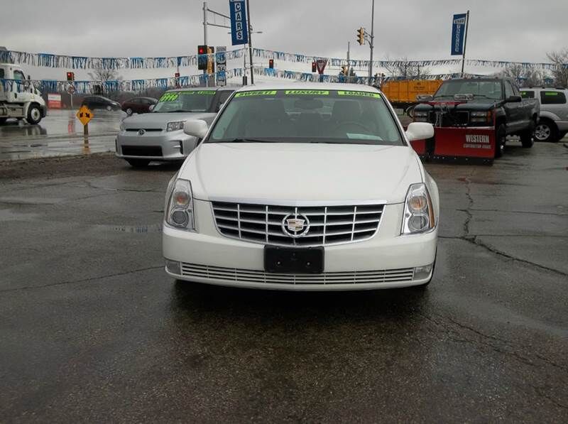2006 CADILLAC DTS