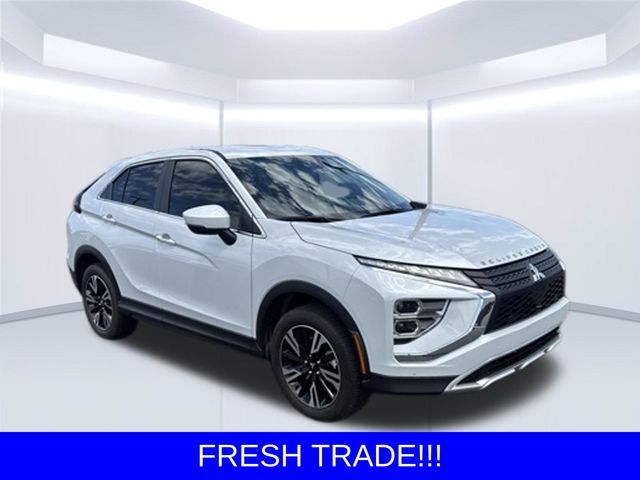 2025 MITSUBISHI ECLIPSE CROSS