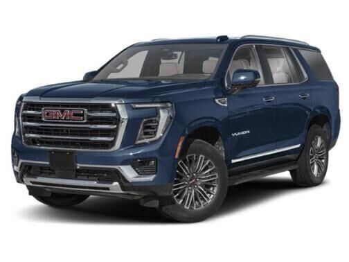 2026 GMC Yukon