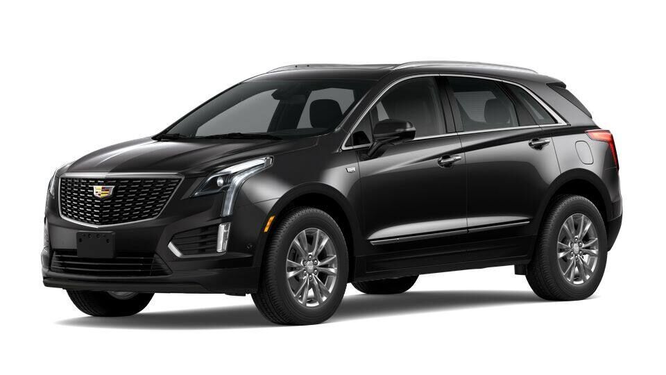 2023 CADILLAC XT5