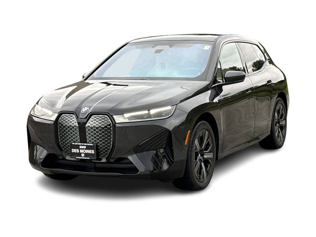 2024 BMW ix
