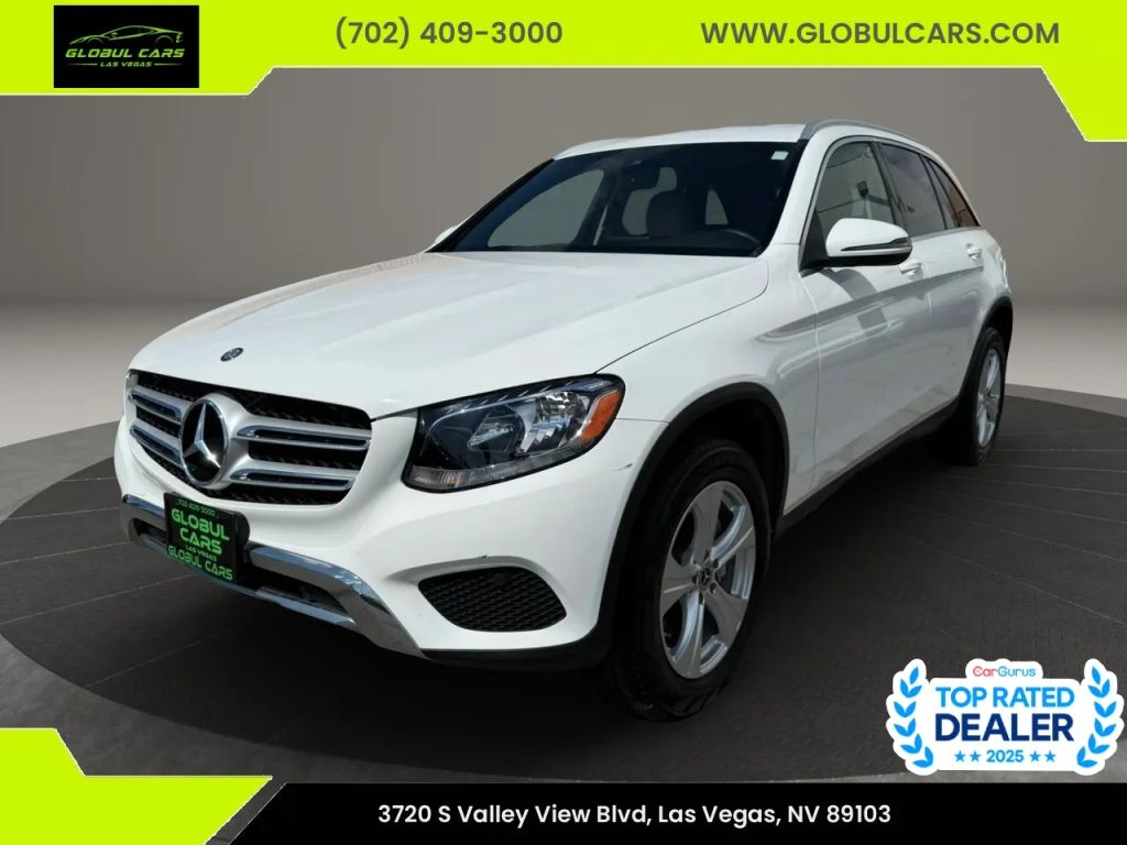 2017 MERCEDES-BENZ GLC-Class